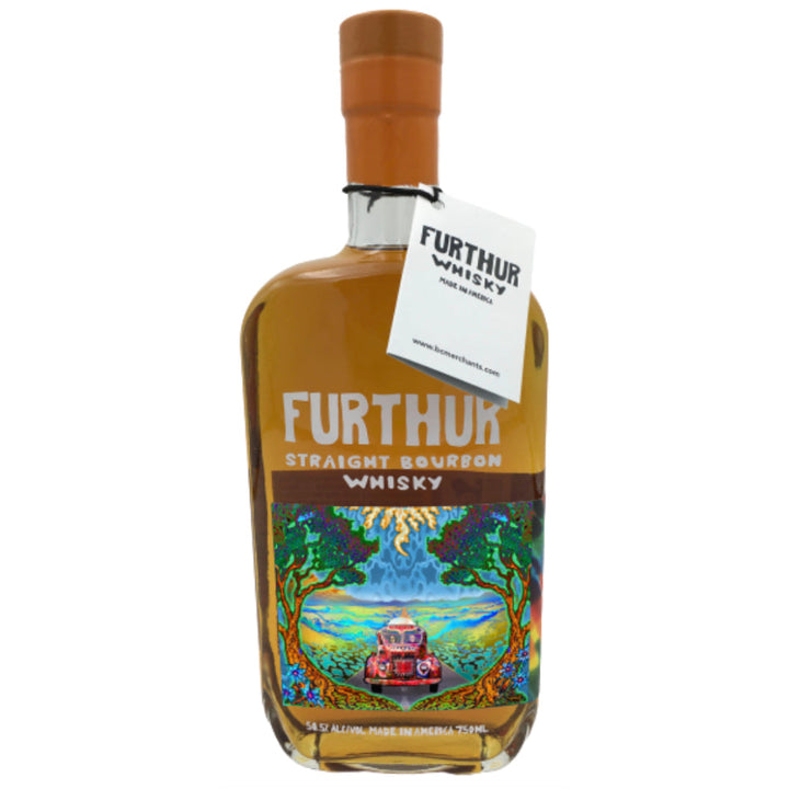 Furthur 5 Year Old Straight Bourbon Whisky - Goro's Liquor