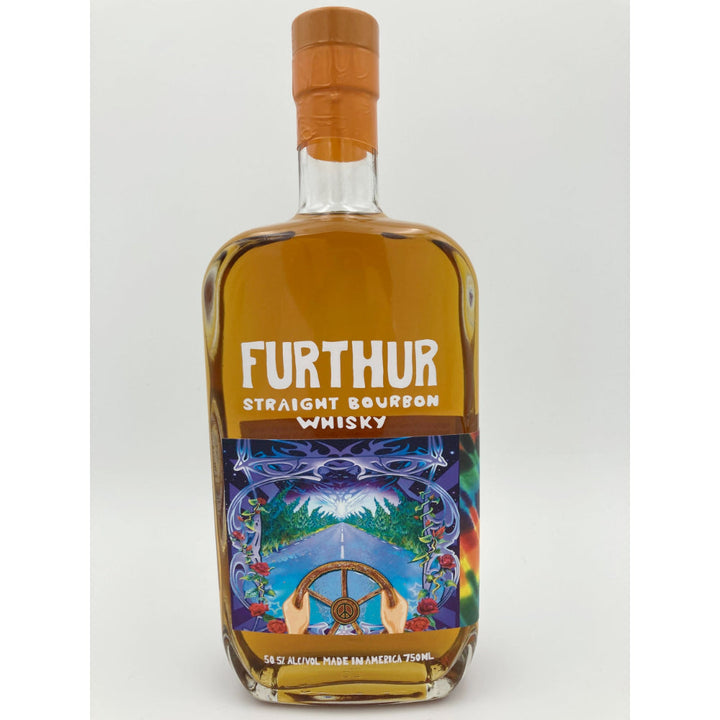 Furthur Straight Bourbon Summer Edition - Goro's Liquor