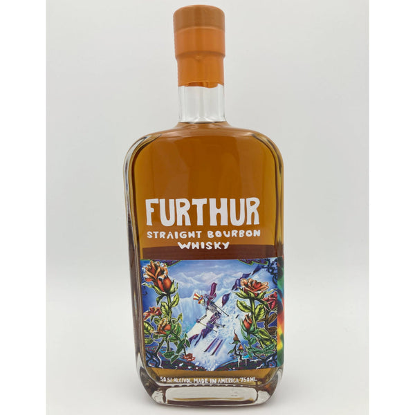 Furthur Straight Bourbon Winter Edition - Goro's Liquor