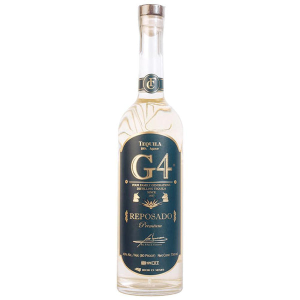 G4 Tequila Reposado - Goro's Liquor