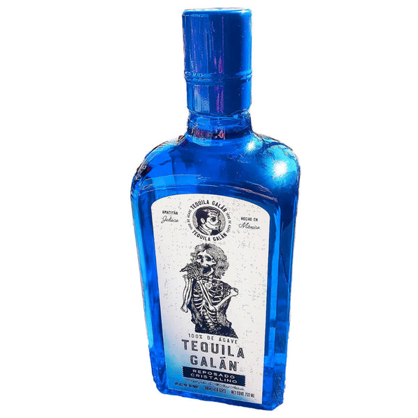 Galan Reposado Cristalino Tequila - Goro's Liquor