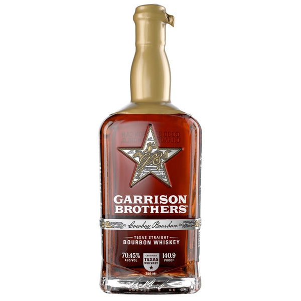 Garrison Brothers Cowboy Bourbon 2023 - Goro's Liquor