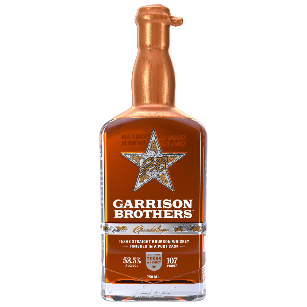 Garrison Brothers Guadalupe - Goro's Liquor