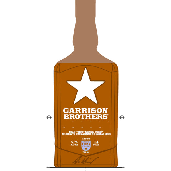 Garrison Brothers Lady Bird Texas Straight Bourbon - Goro's Liquor