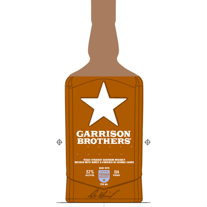 Garrison Brothers Lady Bird Texas Straight Bourbon - Goro's Liquor