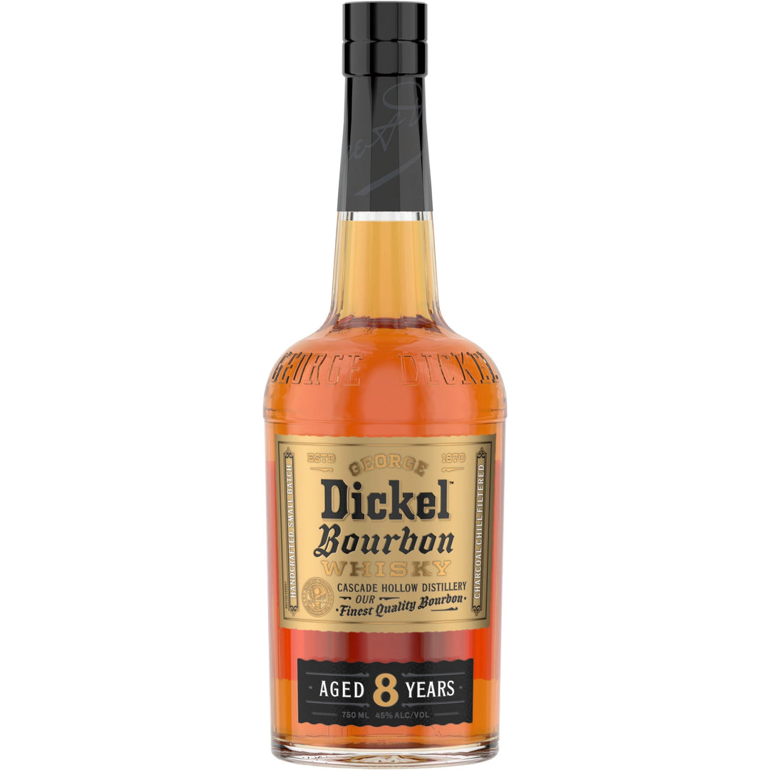 George Dickel 8 Year Old Bourbon - Goro's Liquor