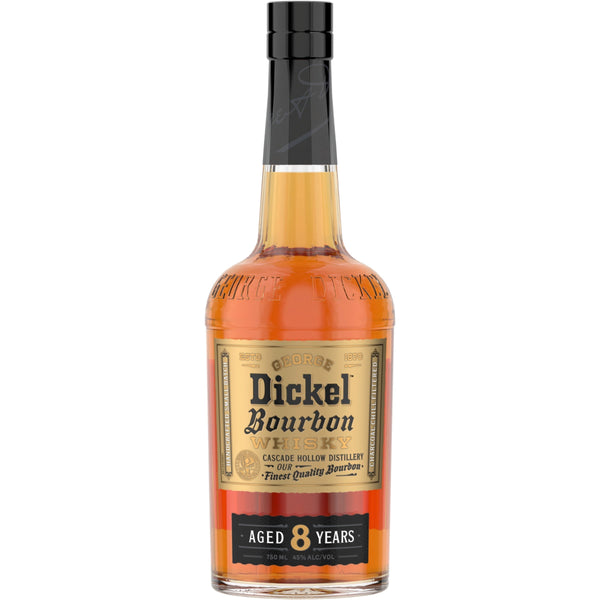 George Dickel 8 Year Old Bourbon - Goro's Liquor