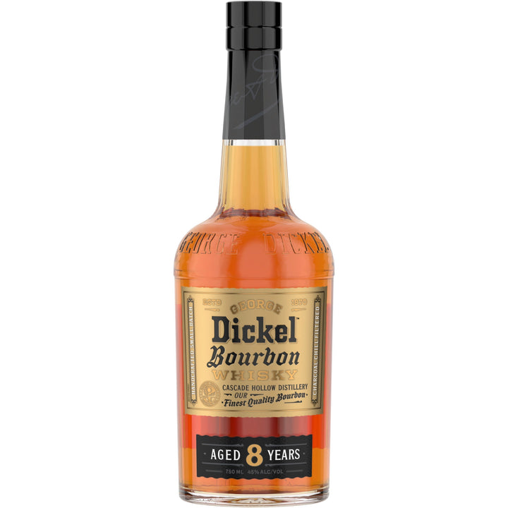 George Dickel 8 Year Old Bourbon - Goro's Liquor