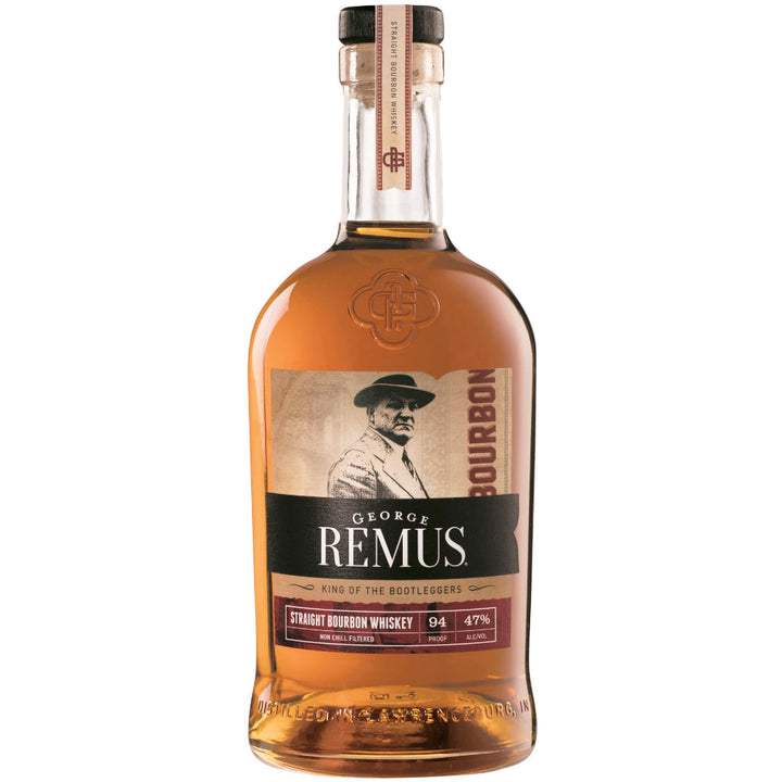 George Remus Straight Bourbon - Goro's Liquor