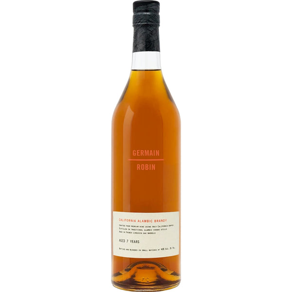 Germain-Robin 7 Year Old Alambic Brandy - Goro's Liquor