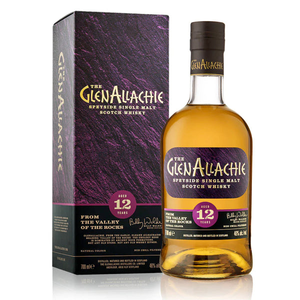 GlenAllachie 12 Year Old - Goro's Liquor