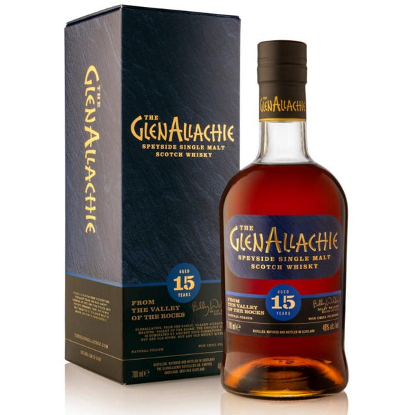 GlenAllachie 15 Year Old - Goro's Liquor