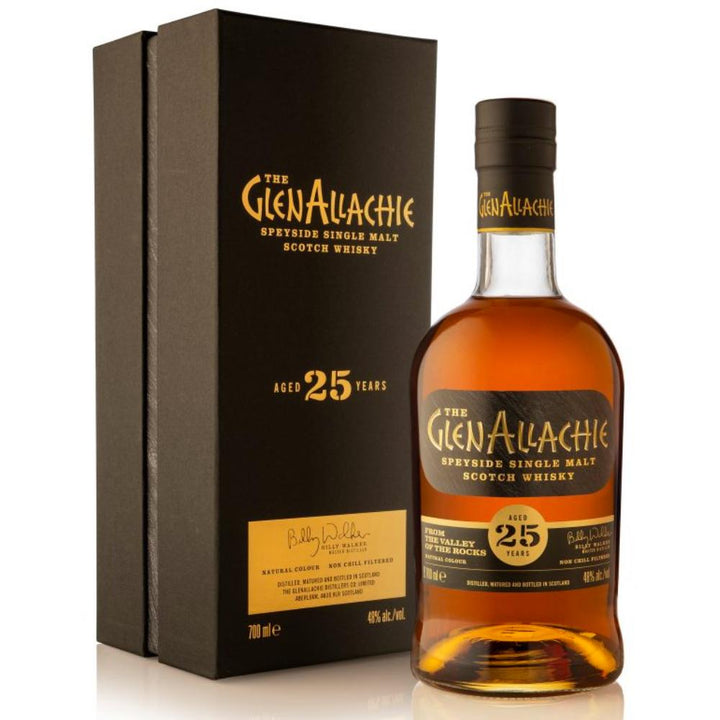 GlenAllachie 25 Year Old - Goro's Liquor