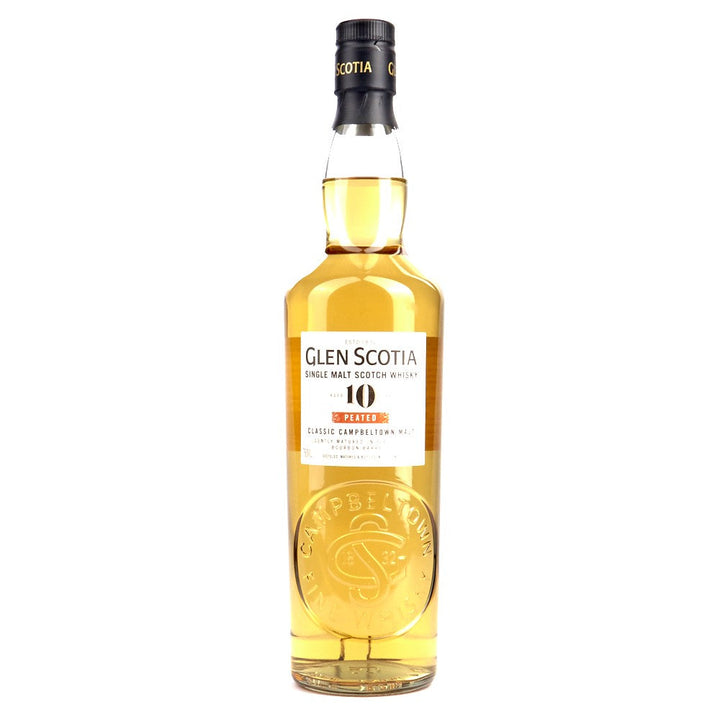 Glen Scotia 10 Year Old - Goro's Liquor