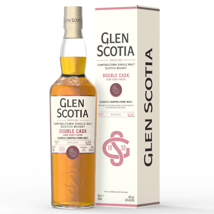 Glen Scotia Double Cask Rum Finish - Goro's Liquor