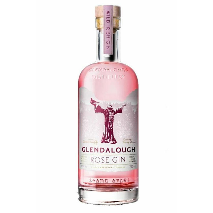 Glendalough Rose Gin - Goro's Liquor