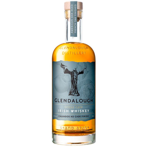 Glendalough Single Cask Calvados XO Cask Finish - Goro's Liquor