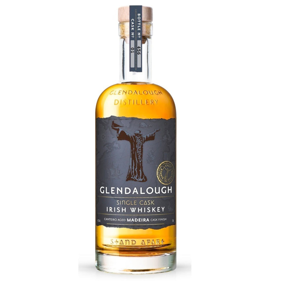 Glendalough Single Cask Canteiro Aged Madeira Cask Finish - Goro's Liquor