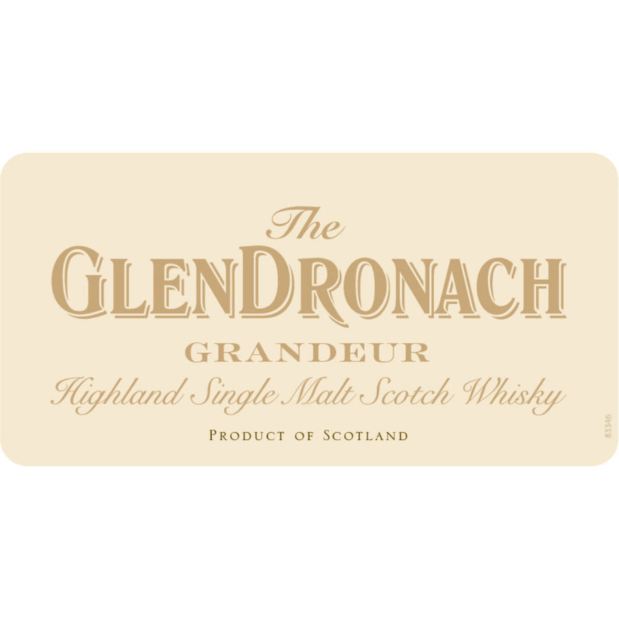 Glendronach Grandeur 29 Year Old - Goro's Liquor