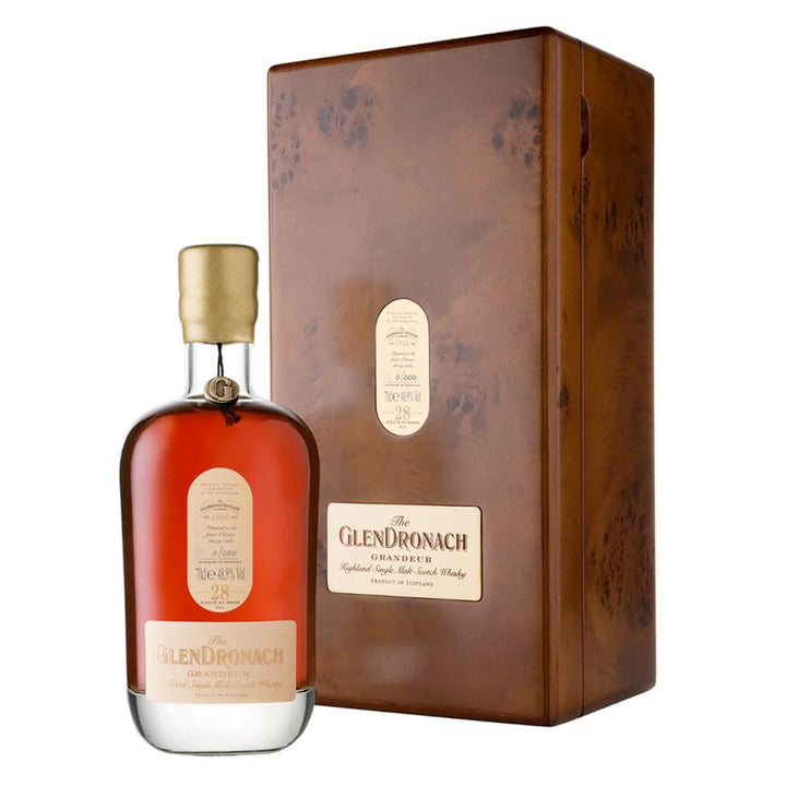 Glendronach Grandeur Batch 11 28 Year Old - Goro's Liquor