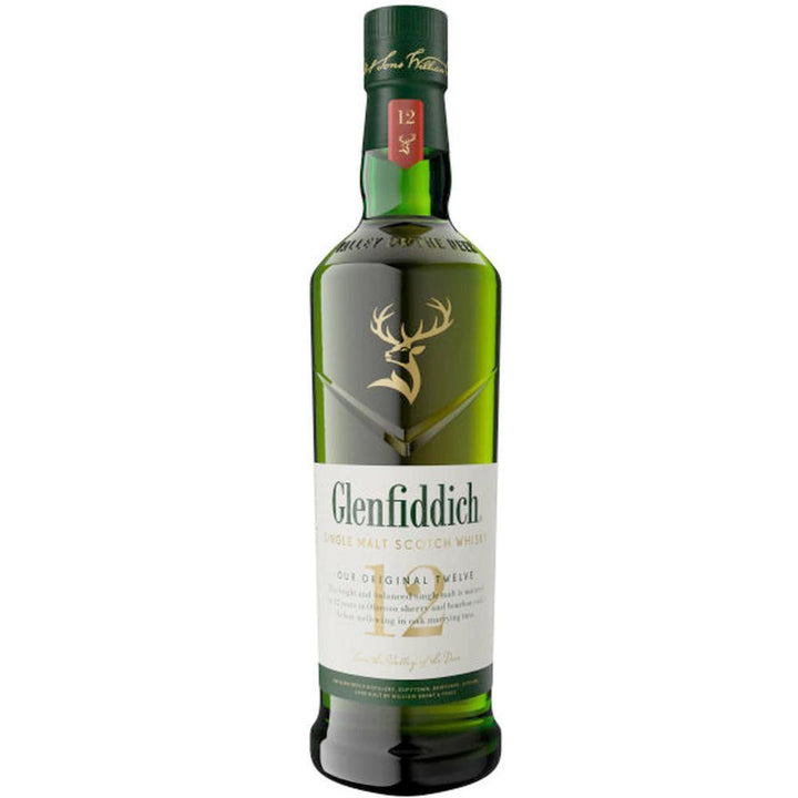 Glenfiddich 12 Year Old 1.75L Scotch Glenfiddich