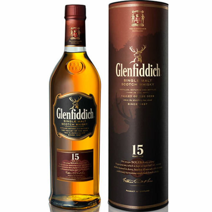 Glenfiddich 15 Years Old - Goro's Liquor