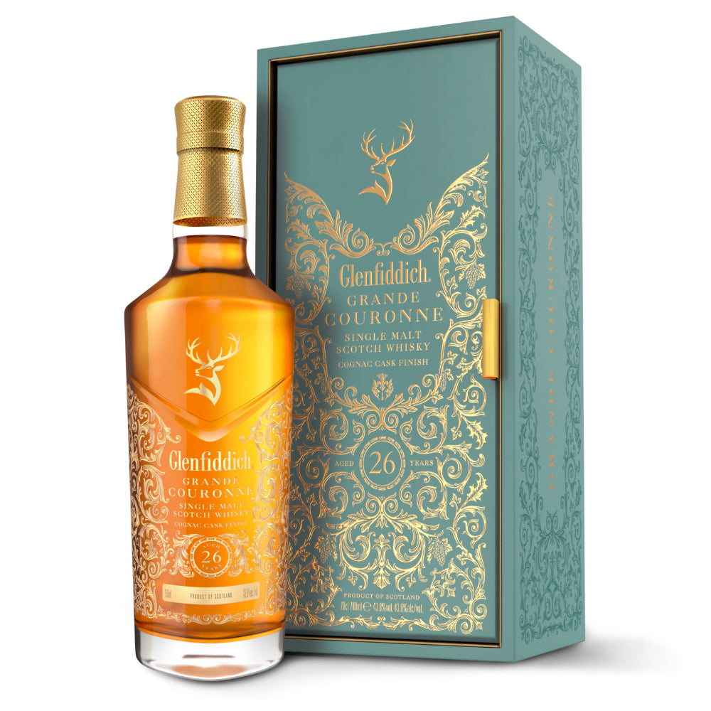 Glenfiddich Grande Couronne 26 Year Old - Goro's Liquor