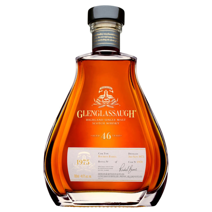 Glenglassaugh 46 Years Old - Goro's Liquor