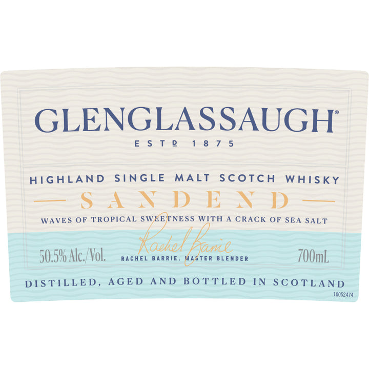 Glenglassaugh Sandend Single Malt Scotch - Goro's Liquor