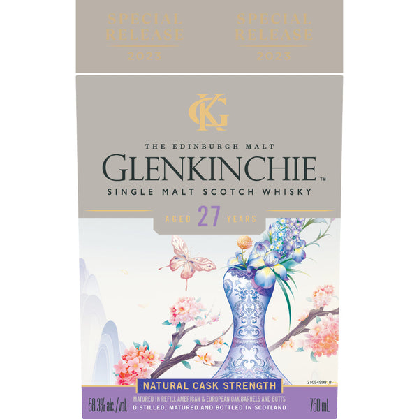 Glenkinchie Special Release 2023 - Goro's Liquor