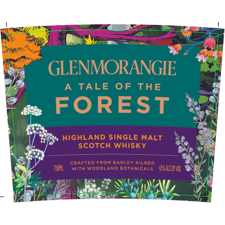 Glenmorangie A tale Of The Forest - Goro's Liquor