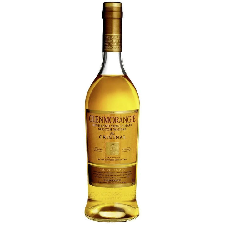 Glenmorangie Original 10 Year Old Scotch Glenmorangie