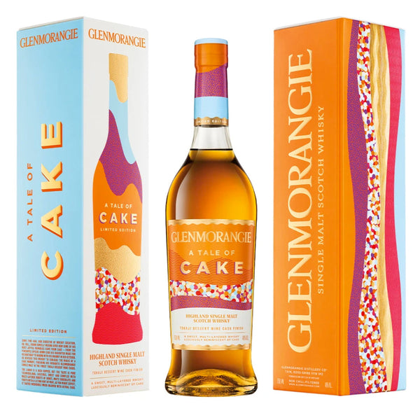 Glenmorangie A Tale Of Cake - Goro's Liquor