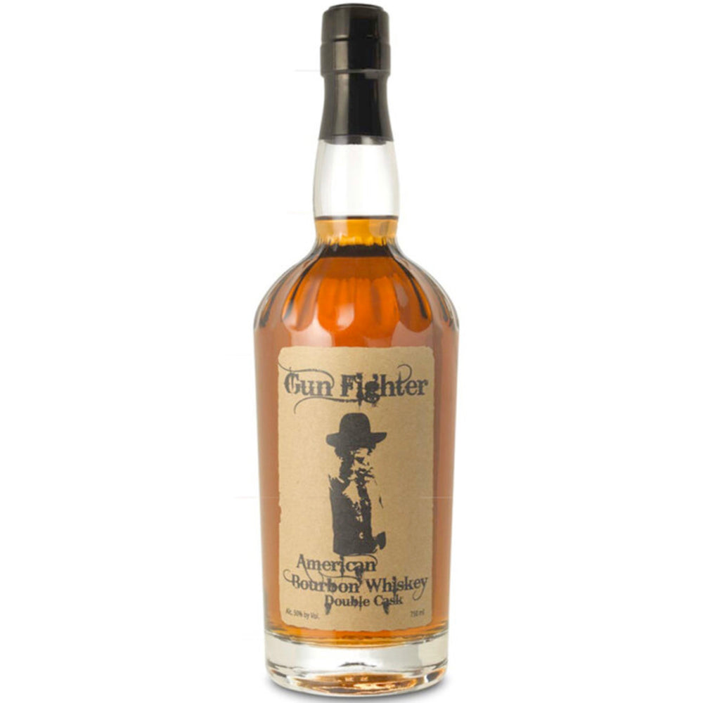 Golden Moon Gun Fighter Double Cask Bourbon - Goro's Liquor