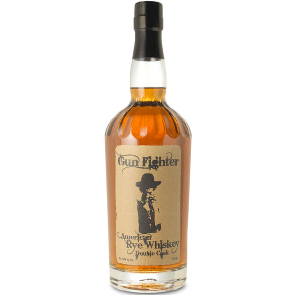 Golden Moon Gun Fighter Double Cask Rye - Goro's Liquor