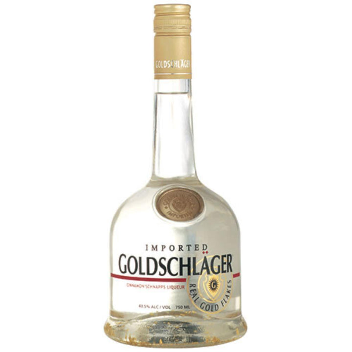 Goldschlager Cinnamon Schnapps Schnapps Goldschlager 