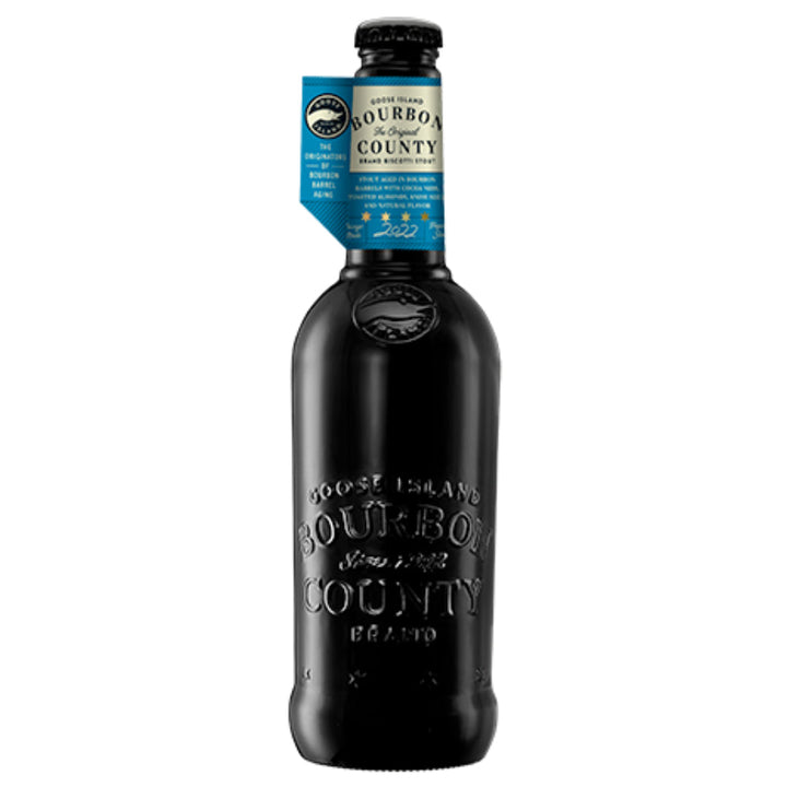 Goose Island Bourbon County Biscotti Stout 2022 Release - Goro's Liquor