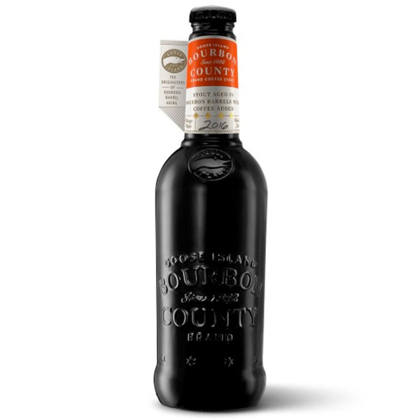 Goose Island Bourbon County Brand Coffee Stout 2016 - Goro's Liquor