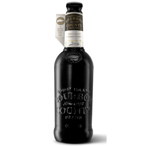 Goose Island Bourbon County Brand Stout 2016 - Goro's Liquor