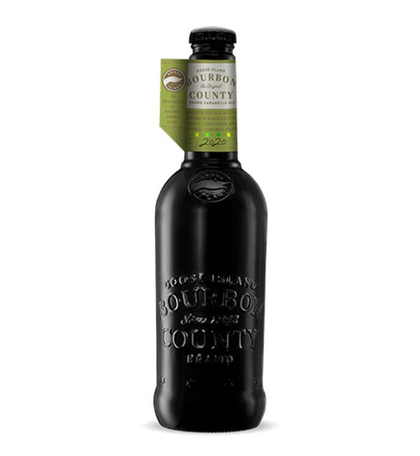 Goose Island Bourbon County Caramella Ale 2020 - Goro's Liquor