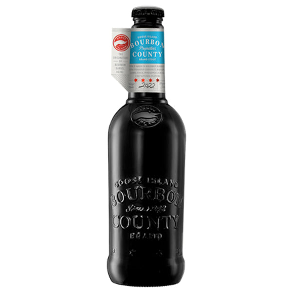 Goose Island Bourbon County Proprietor’s Stout 2022 Release - Goro's Liquor