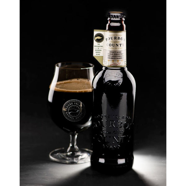 Goose Island Bourbon County Reserve 150 Stout 2021 - Goro's Liquor