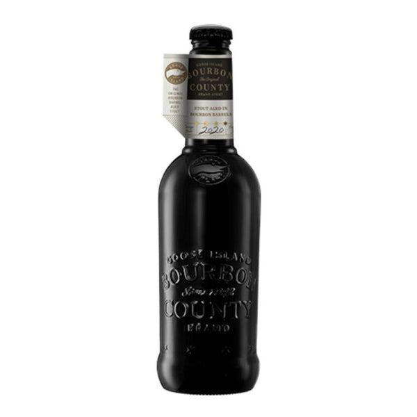 Goose Island Bourbon County Stout 2021 - Goro's Liquor