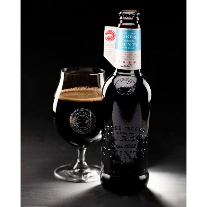 Goose Island Proprietor’s Bourbon County Stout 2021 - Goro's Liquor