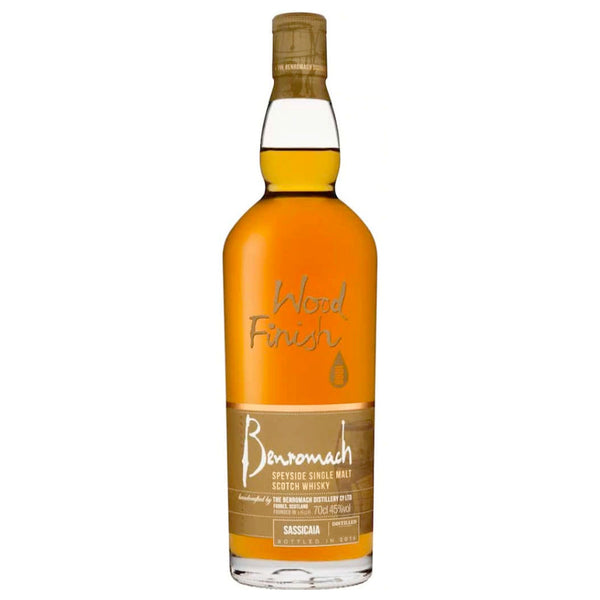 Gordon & Macphail Benromach Sassicaia Wood Finish 2012 - Goro's Liquor