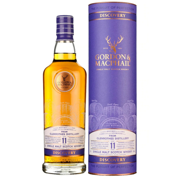 Gordon & Macphail Glen Grant 11 Year Old Discovery - Goro's Liquor