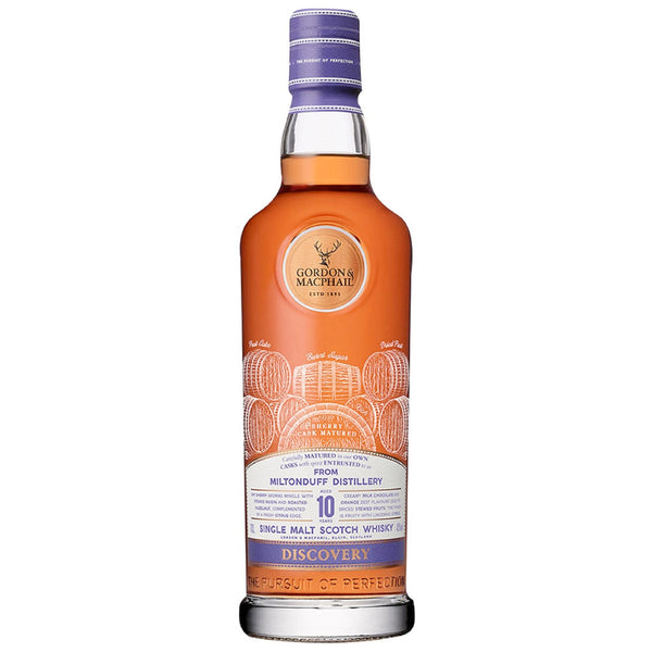 Gordon & Macphail Miltonduff 10 Year Old Discovery - Goro's Liquor