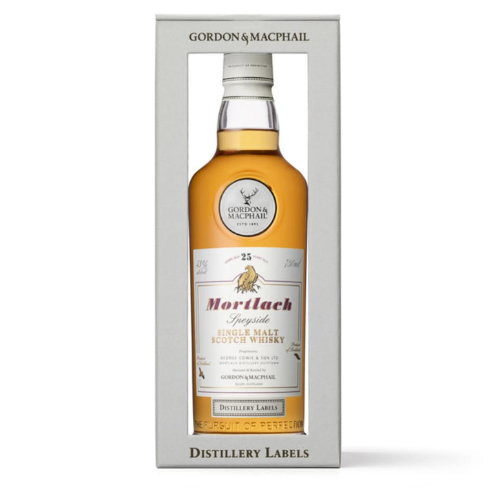 Gordon & Macphail Mortlach Distillery 25 Year Old Single Malt Scotch - Goro's Liquor