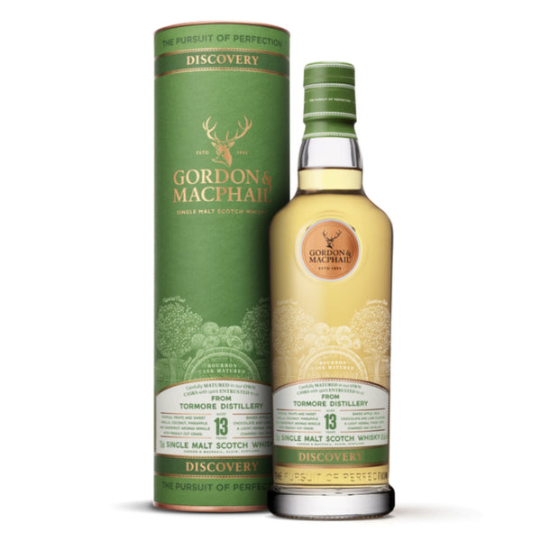 Gordon & Macphail Tormore 13 Year Old Discovery - Goro's Liquor