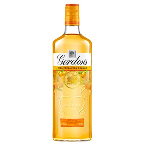 Gordon’s Mediterranean Orange Gin - Goro's Liquor